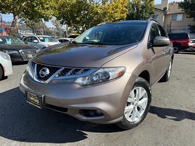 2011 Nissan Murano SL SUV