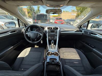 2016 Ford Fusion SE   - Photo 14 - San Leandro, CA 94578