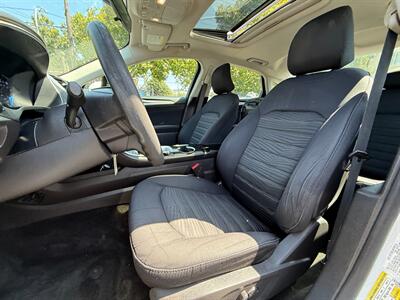 2016 Ford Fusion SE   - Photo 12 - San Leandro, CA 94578