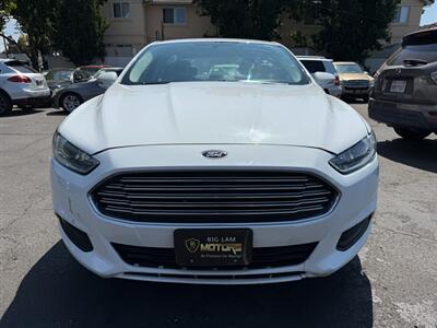 2016 Ford Fusion SE   - Photo 2 - San Leandro, CA 94578