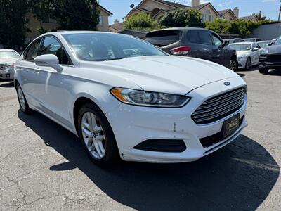 2016 Ford Fusion SE   - Photo 3 - San Leandro, CA 94578