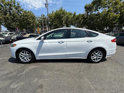2016 Ford Fusion SE   - Photo 8 - San Leandro, CA 94578
