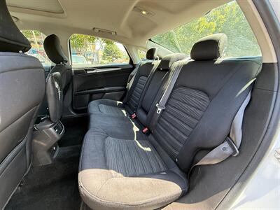 2016 Ford Fusion SE   - Photo 19 - San Leandro, CA 94578