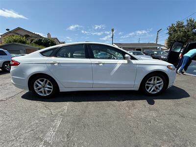 2016 Ford Fusion SE   - Photo 4 - San Leandro, CA 94578
