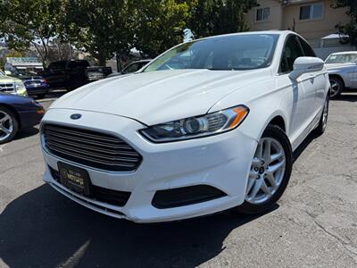 2016 Ford Fusion SE   - Photo 1 - San Leandro, CA 94578