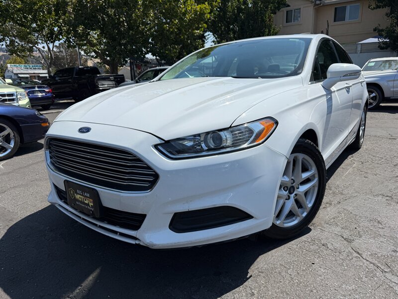 2016 Ford Fusion SE - Photo 1 - San Leandro, CA 94578