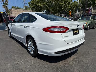 2016 Ford Fusion SE   - Photo 7 - San Leandro, CA 94578