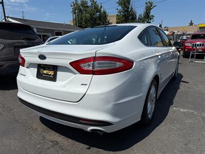 2016 Ford Fusion SE   - Photo 5 - San Leandro, CA 94578