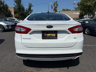 2016 Ford Fusion SE   - Photo 6 - San Leandro, CA 94578