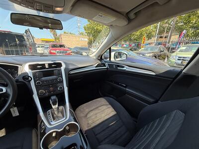 2016 Ford Fusion SE   - Photo 16 - San Leandro, CA 94578