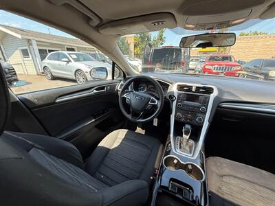 2016 Ford Fusion SE   - Photo 15 - San Leandro, CA 94578