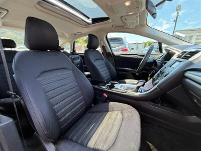 2016 Ford Fusion SE   - Photo 13 - San Leandro, CA 94578