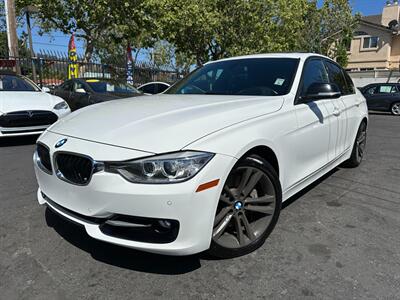 2014 BMW 3 Series 335i   - Photo 1 - San Leandro, CA 94578