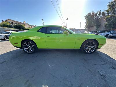 2015 Dodge Challenger R/T Plus   - Photo 4 - San Leandro, CA 94578