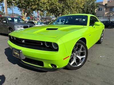 2015 Dodge Challenger R/T Plus   - Photo 1 - San Leandro, CA 94578