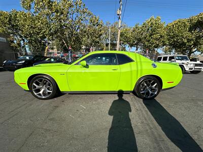 2015 Dodge Challenger R/T Plus   - Photo 8 - San Leandro, CA 94578