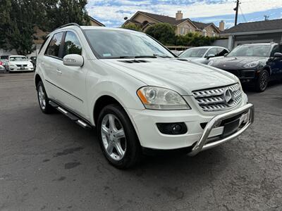2008 Mercedes-Benz ML 350   - Photo 3 - San Leandro, CA 94578