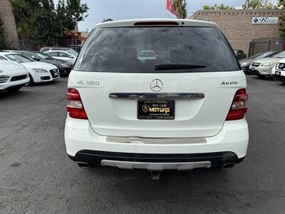 2008 Mercedes-Benz ML 350   - Photo 6 - San Leandro, CA 94578
