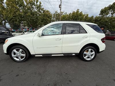 2008 Mercedes-Benz ML 350   - Photo 8 - San Leandro, CA 94578