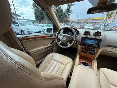 2008 Mercedes-Benz ML 350   - Photo 15 - San Leandro, CA 94578