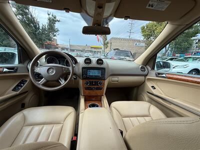 2008 Mercedes-Benz ML 350   - Photo 14 - San Leandro, CA 94578