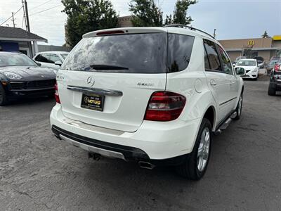 2008 Mercedes-Benz ML 350   - Photo 5 - San Leandro, CA 94578