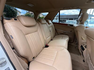 2008 Mercedes-Benz ML 350   - Photo 23 - San Leandro, CA 94578