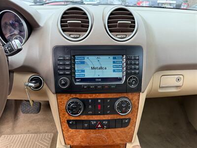 2008 Mercedes-Benz ML 350   - Photo 18 - San Leandro, CA 94578