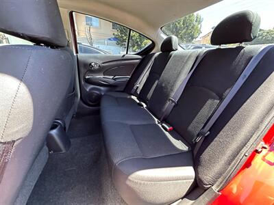 2013 Nissan Versa 1.6 SV   - Photo 20 - San Leandro, CA 94578