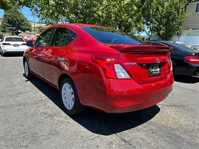 2013 Nissan Versa 1.6 SV   - Photo 7 - San Leandro, CA 94578