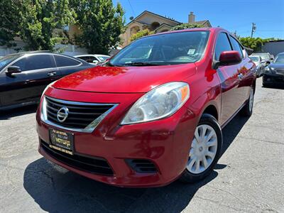 2013 Nissan Versa 1.6 SV   - Photo 1 - San Leandro, CA 94578