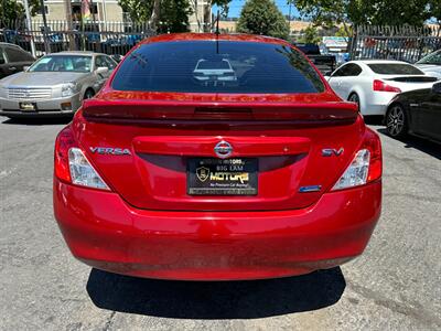 2013 Nissan Versa 1.6 SV   - Photo 6 - San Leandro, CA 94578