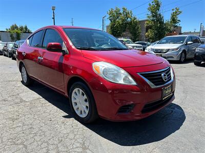 2013 Nissan Versa 1.6 SV   - Photo 3 - San Leandro, CA 94578