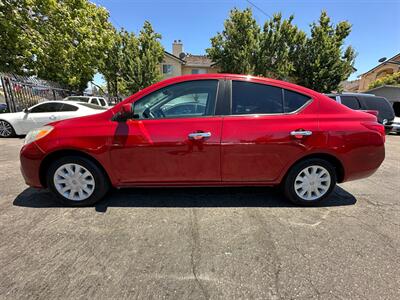2013 Nissan Versa 1.6 SV   - Photo 8 - San Leandro, CA 94578