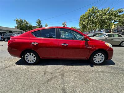 2013 Nissan Versa 1.6 SV   - Photo 4 - San Leandro, CA 94578