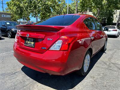 2013 Nissan Versa 1.6 SV   - Photo 5 - San Leandro, CA 94578