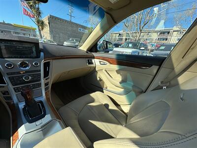 2010 Cadillac CTS 3.6L V6 Premium   - Photo 16 - San Leandro, CA 94578