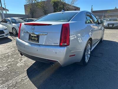 2010 Cadillac CTS 3.6L V6 Premium   - Photo 5 - San Leandro, CA 94578