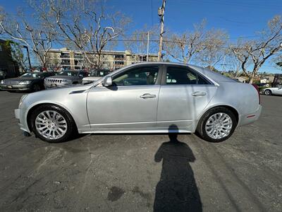 2010 Cadillac CTS 3.6L V6 Premium   - Photo 8 - San Leandro, CA 94578