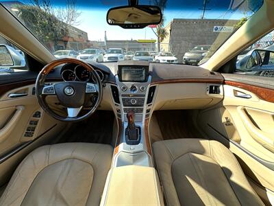 2010 Cadillac CTS 3.6L V6 Premium   - Photo 14 - San Leandro, CA 94578