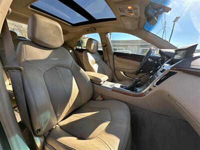 2010 Cadillac CTS 3.6L V6 Premium   - Photo 13 - San Leandro, CA 94578