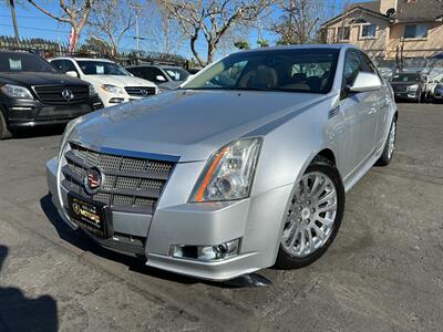 2010 Cadillac CTS 3.6L V6 Premium Sedan