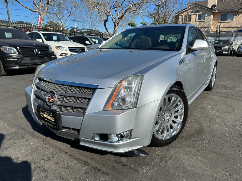 2010 Cadillac CTS Premium Collection
