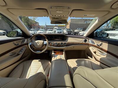 2014 Mercedes-Benz S 550   - Photo 14 - San Leandro, CA 94578