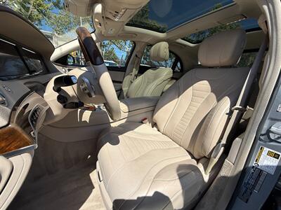 2014 Mercedes-Benz S 550   - Photo 12 - San Leandro, CA 94578
