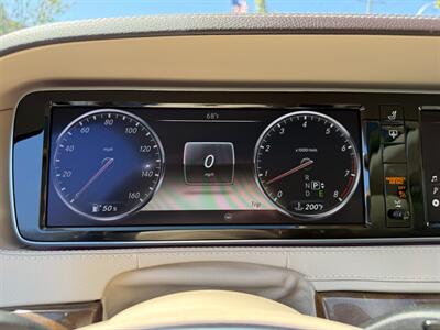 2014 Mercedes-Benz S 550   - Photo 18 - San Leandro, CA 94578