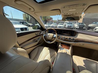 2014 Mercedes-Benz S 550   - Photo 15 - San Leandro, CA 94578