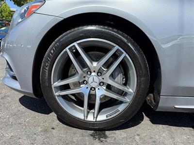 2014 Mercedes-Benz S 550   - Photo 9 - San Leandro, CA 94578