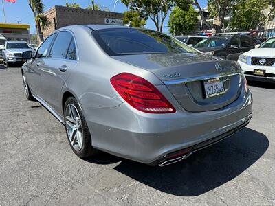 2014 Mercedes-Benz S 550   - Photo 7 - San Leandro, CA 94578