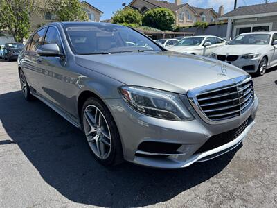 2014 Mercedes-Benz S 550   - Photo 3 - San Leandro, CA 94578